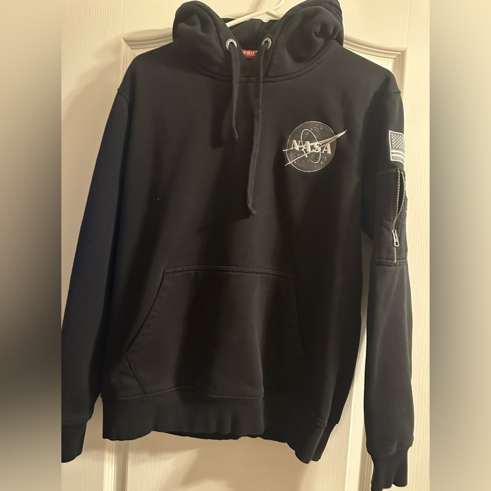 Alpha industries hoodie